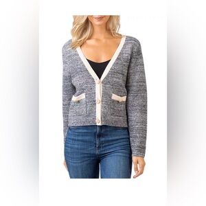 Belldini Marled Knit  Women’s Cardigan Size 2X NWT